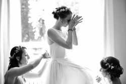 Photographe pour un mariage à thème avec création d'un album photo en Ille-et-Vilaine