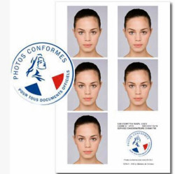 Photographe pouvant se déplacer pour faire des photos d'identité à domicile en Ille-et-Vilaine