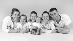 Shooting photo famille à Pacé